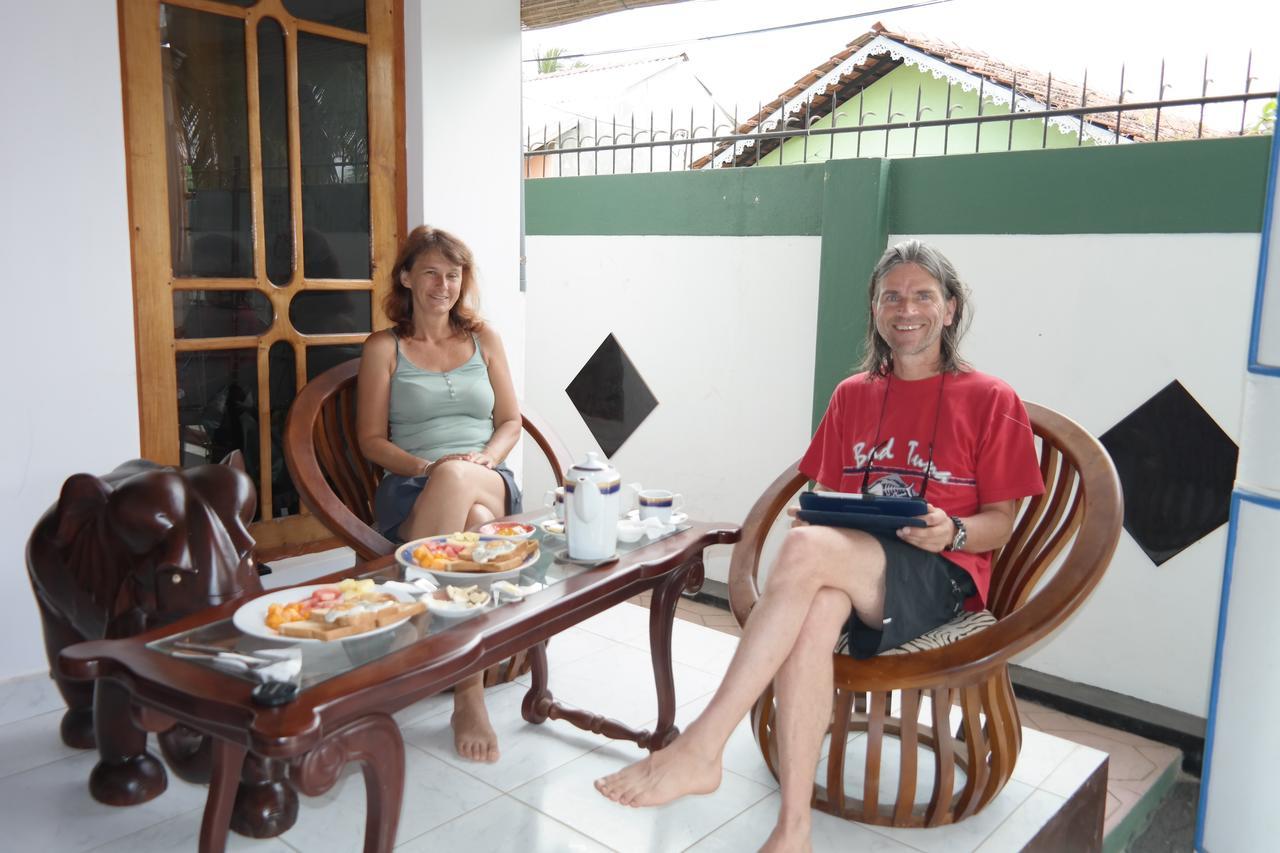Romeo And Juliet Guest House Negombo Exteriér fotografie